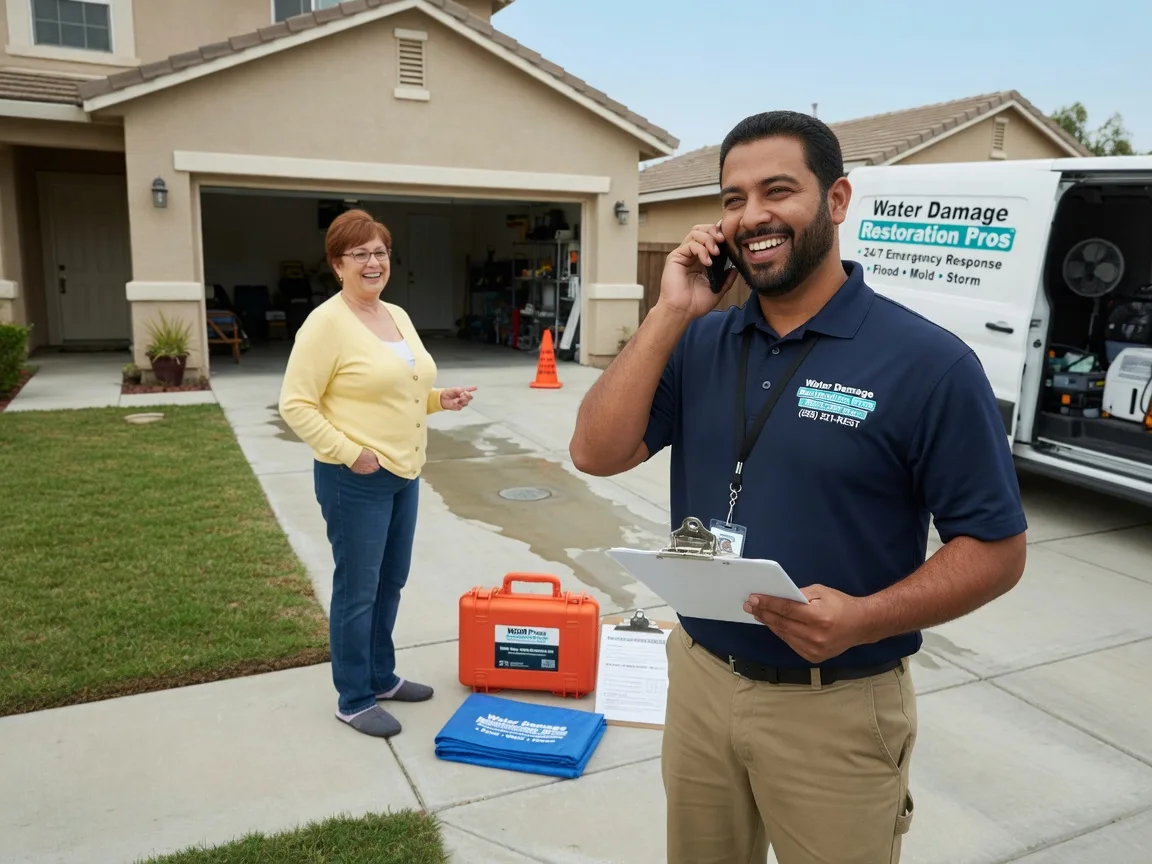 Water Damage Restoration Frankfort, ME FAQs